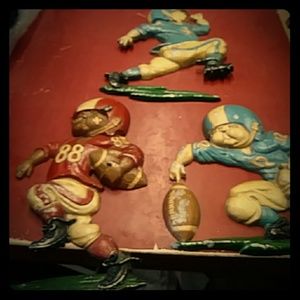 HOMCO ALUMINUM WALL DECOR COLLECTABLE